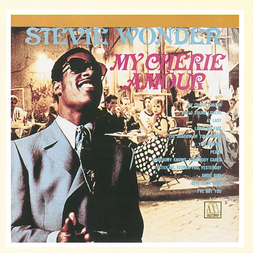 دانلود آهنگ My Cherie Amour از Stevie Wonder