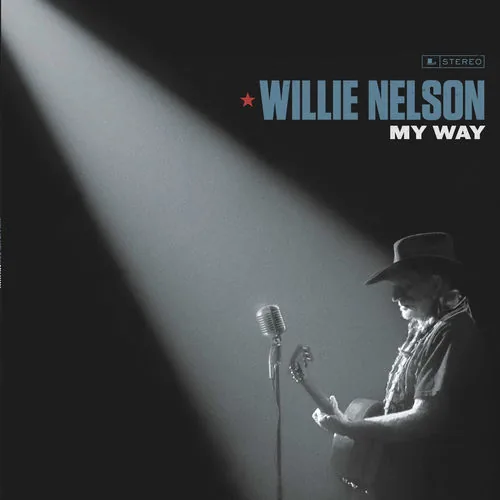 دانلود آهنگ My Way از Willie Nelson