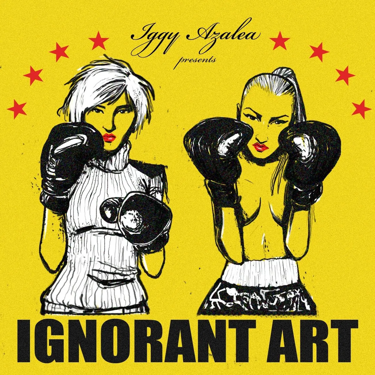 دانلود آهنگ My World از Iggy Azalea