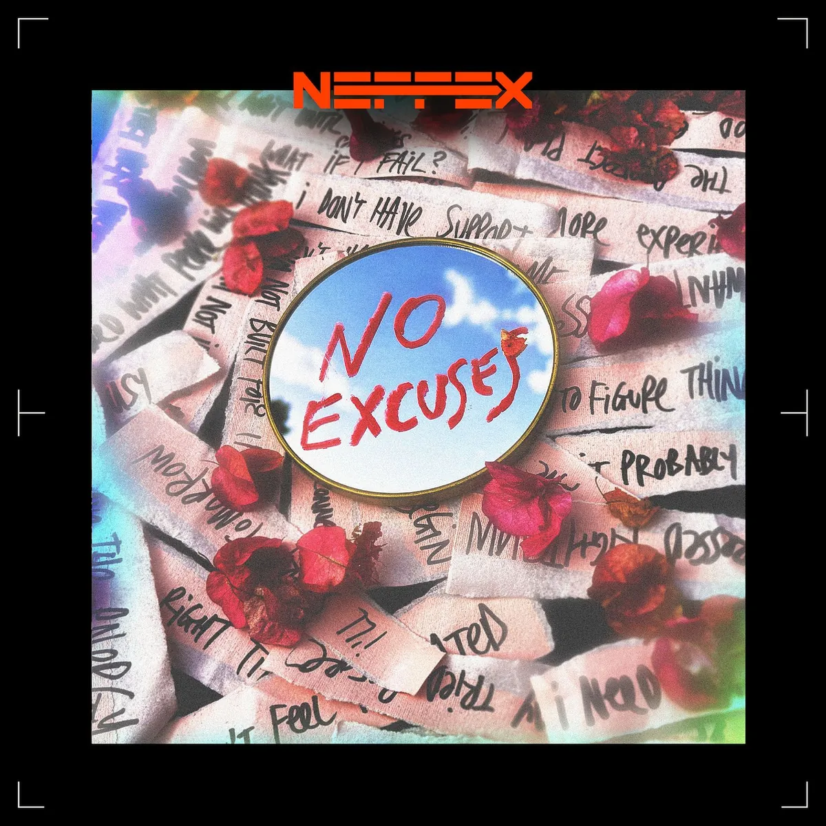 دانلود آهنگ NO EXCUSES از NEFFEX