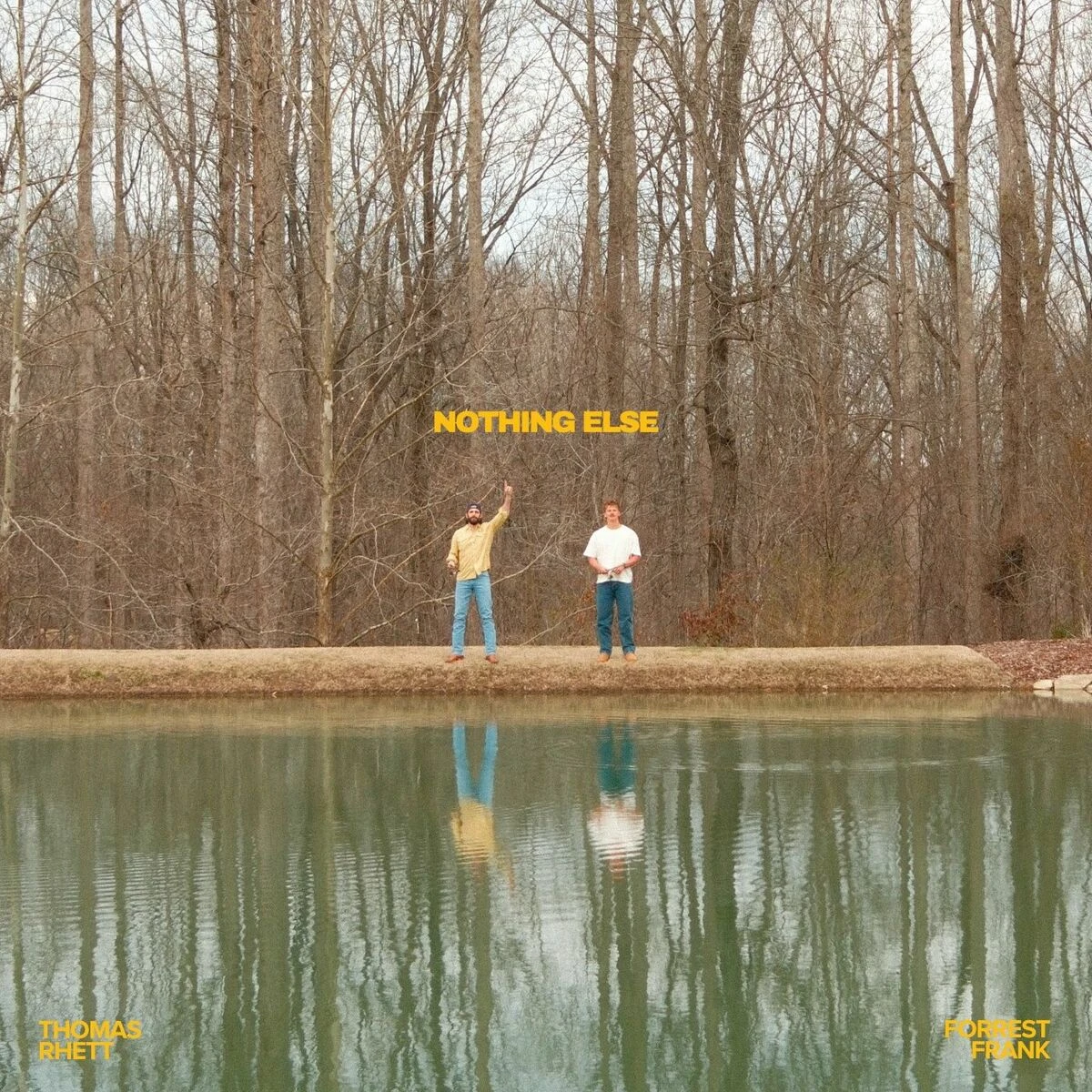 دانلود آهنگ NOTHING ELSE (feat. Thomas Rhett) از Forrest Frank