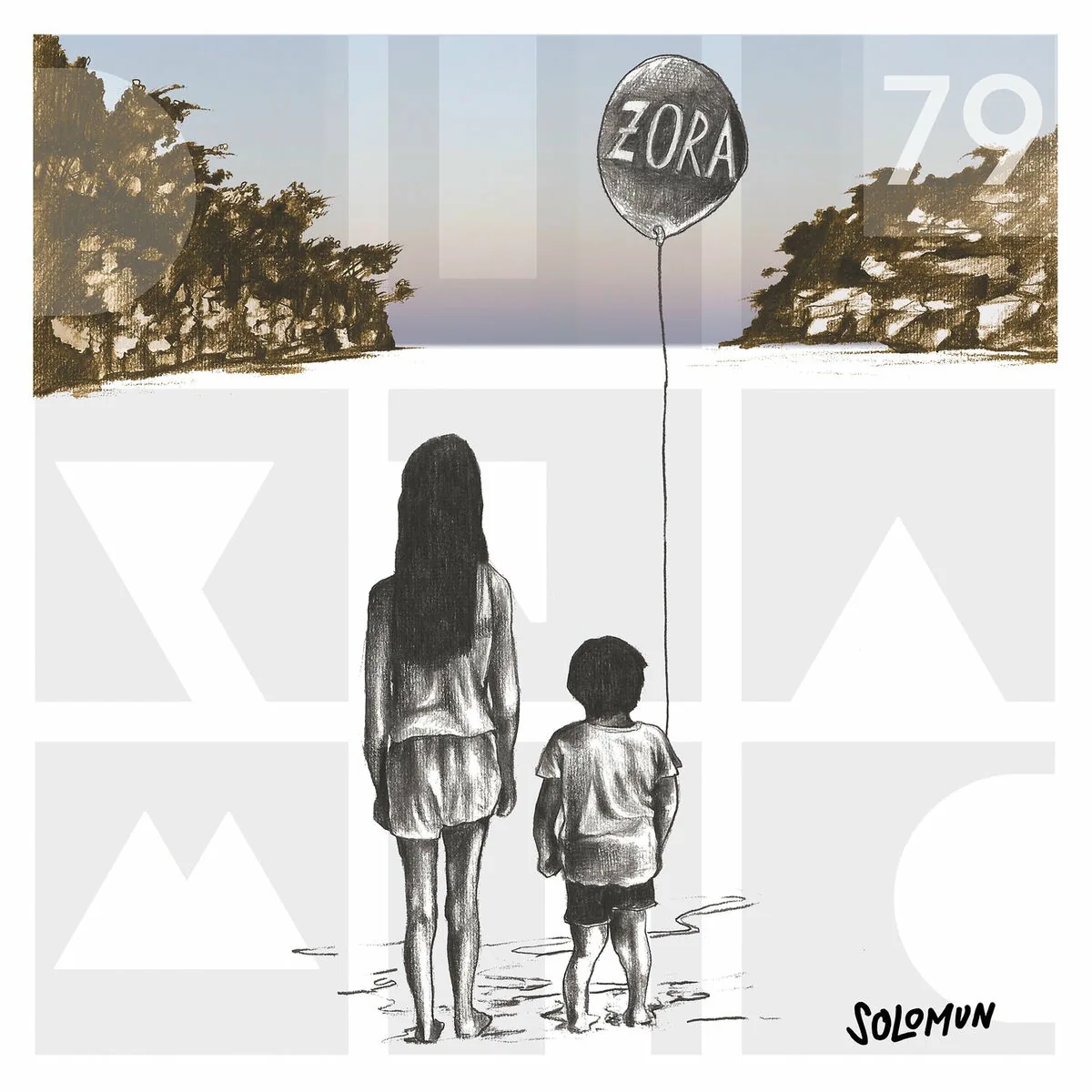 دانلود آهنگ Nada از Solomun