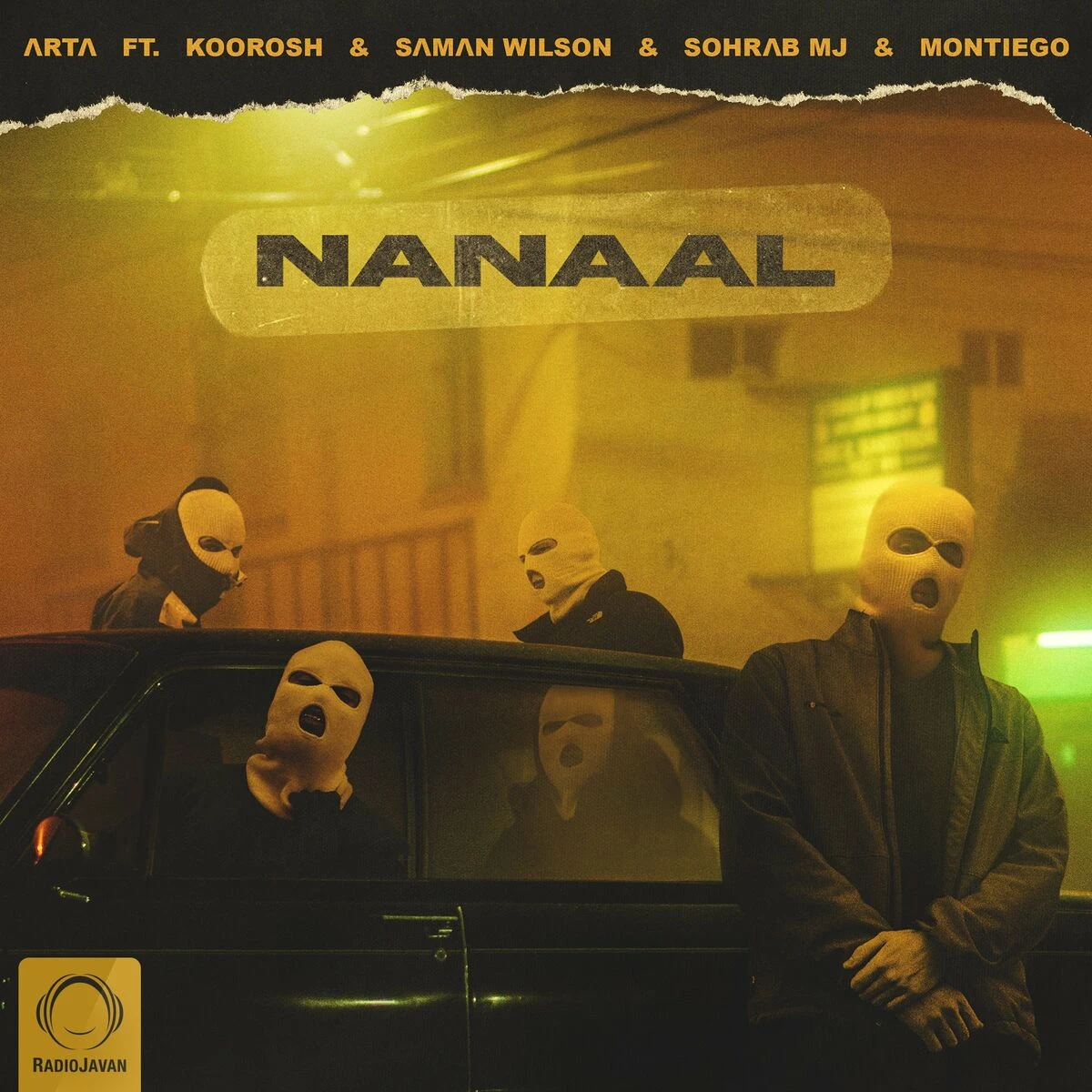 دانلود آهنگ Nanaal از مونتیگو