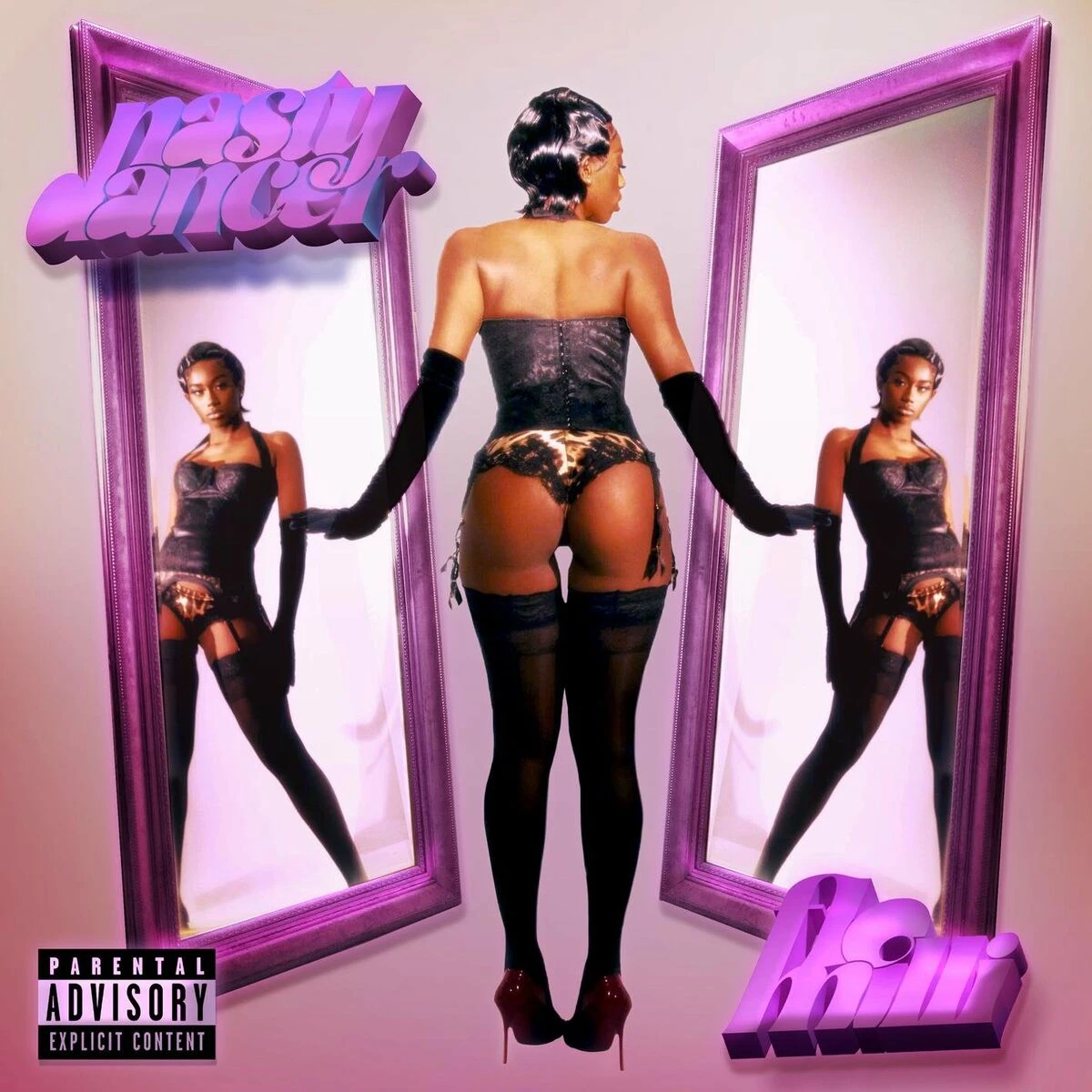 دانلود آهنگ Nasty Dancer از Flo Milli
