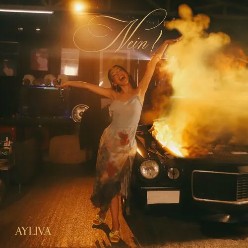 دانلود آهنگ Nein! از AYLIVA