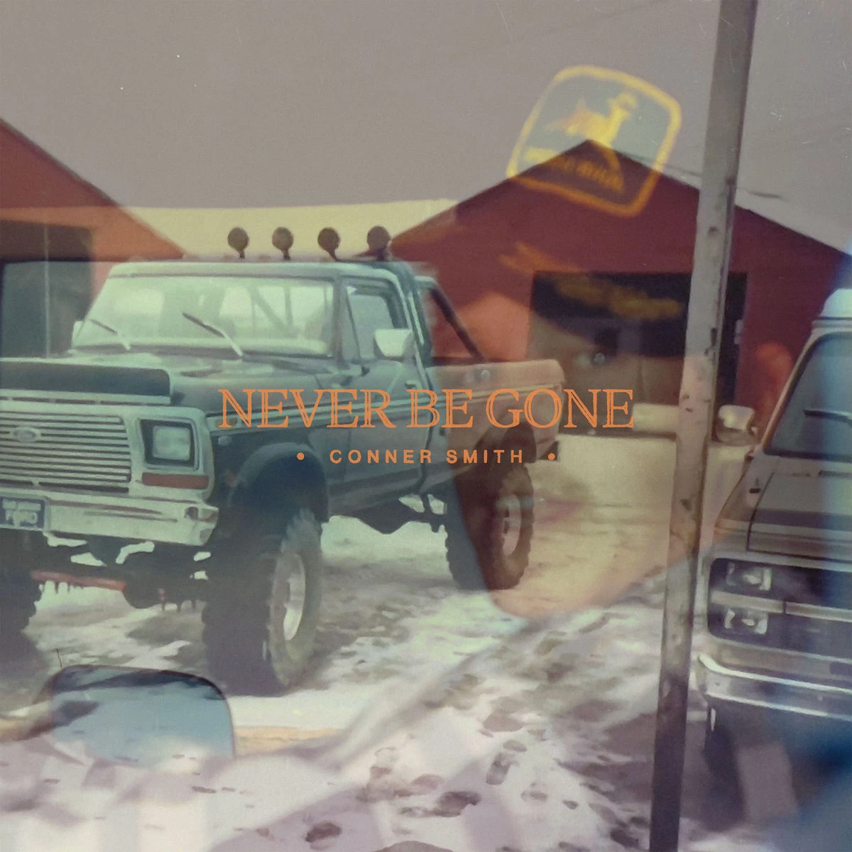 دانلود آهنگ Never Be Gone از Conner Smith