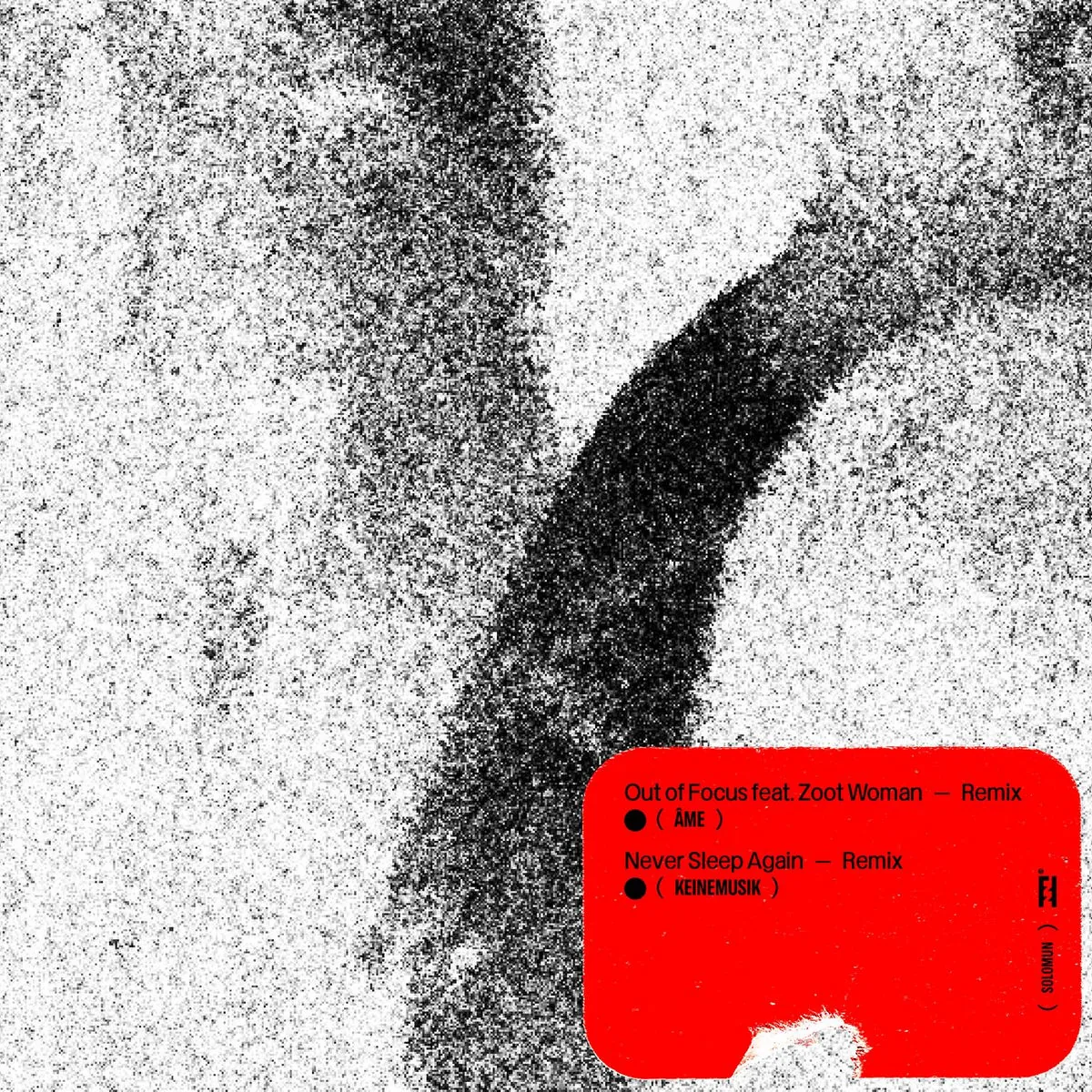 دانلود آهنگ Never Sleep Again (Keinemusik Remix) از Solomun