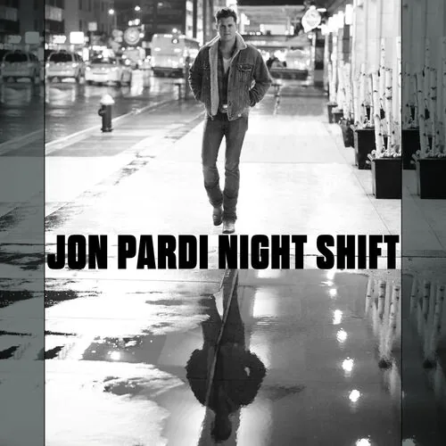 دانلود آهنگ Night Shift از Jon Pardi