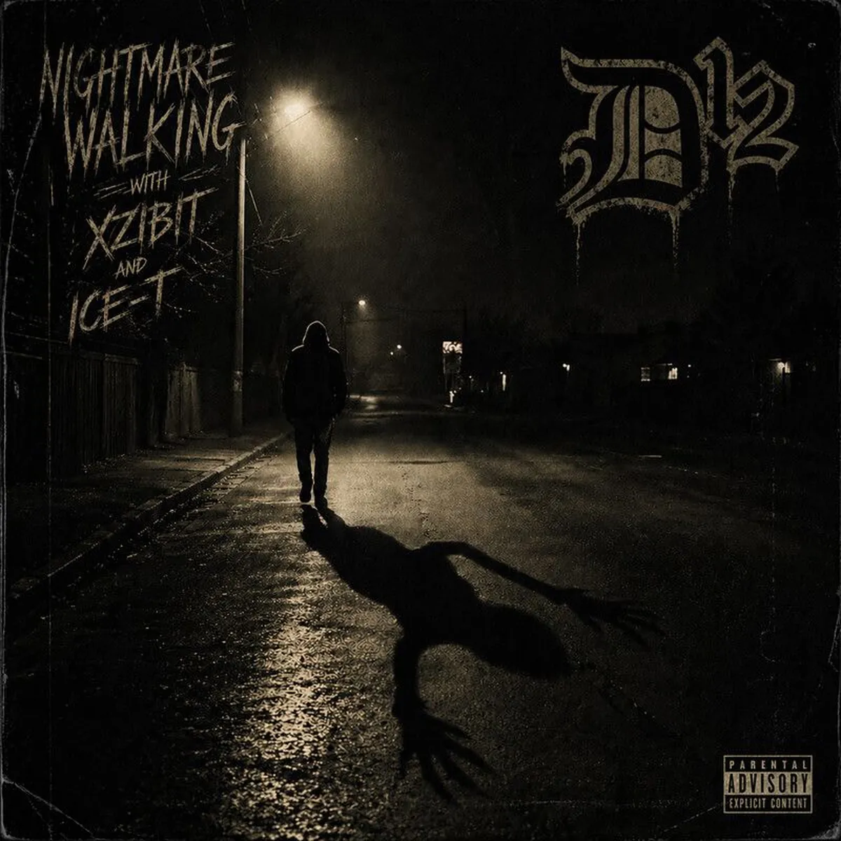دانلود آهنگ Nightmare Walking از D12