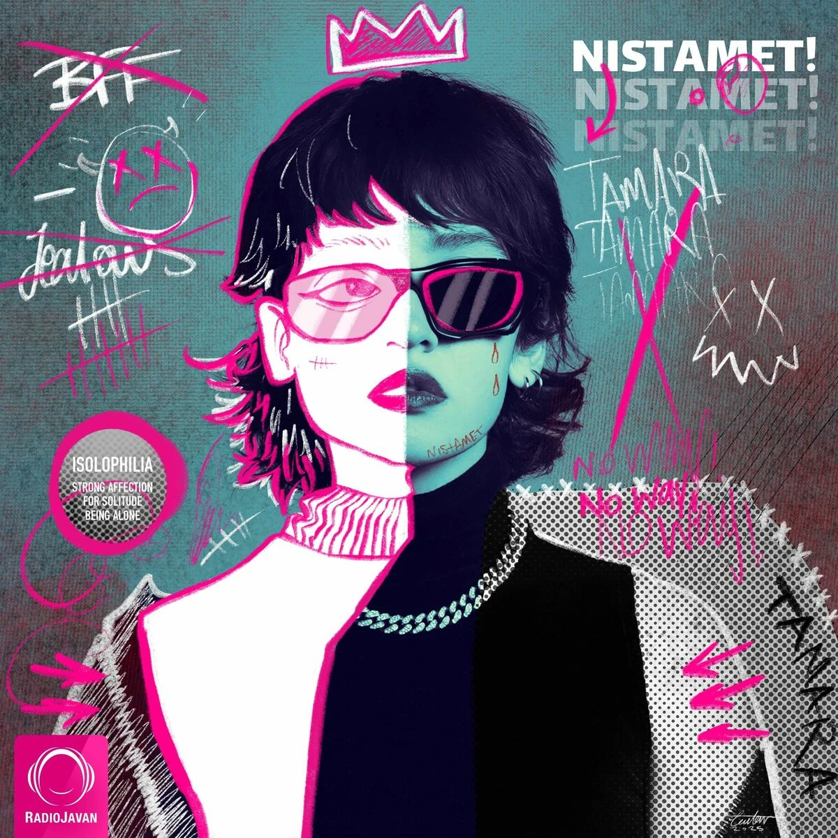 دانلود آهنگ Nistamet از تامارا