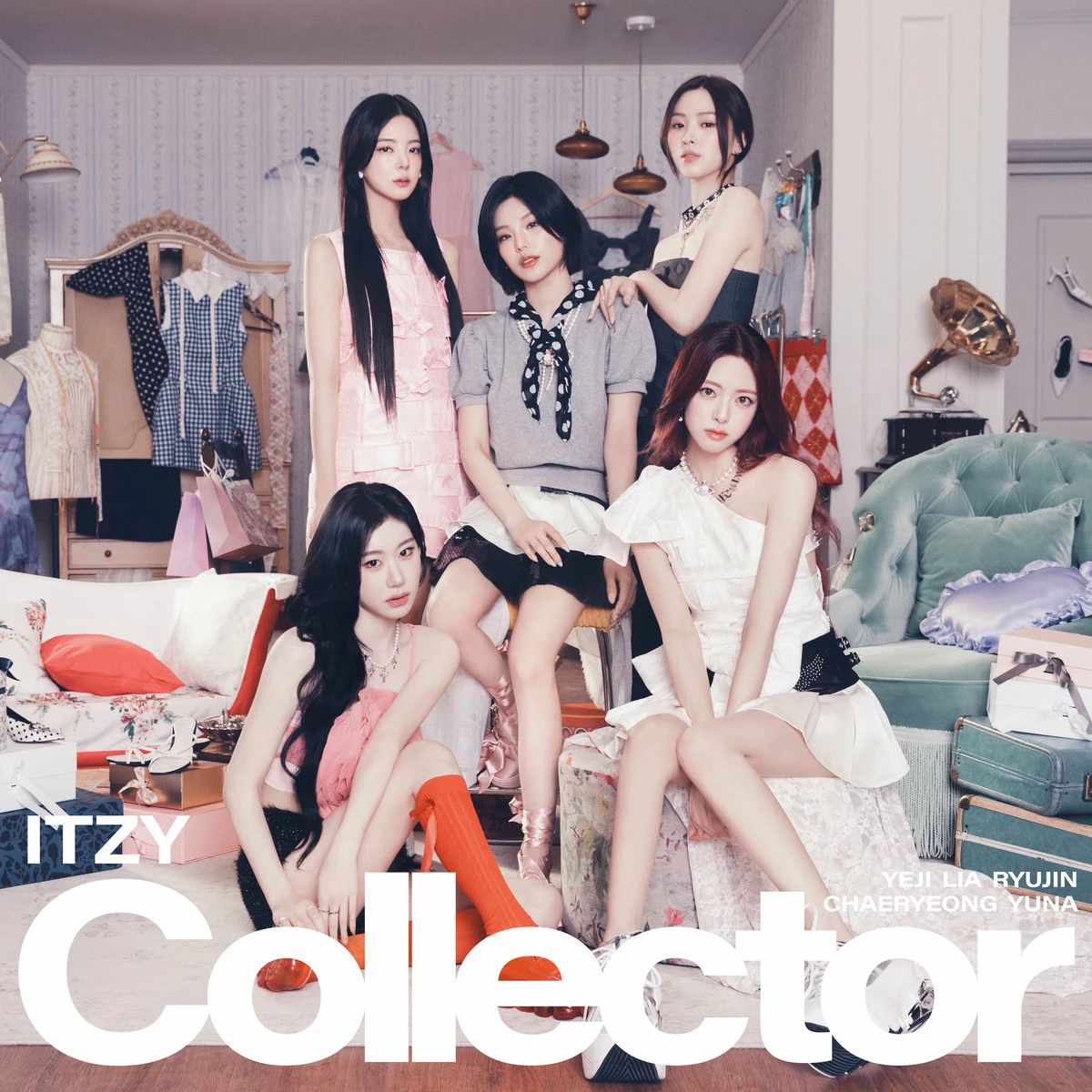 دانلود آهنگ No Biggie (Final Ver.) از ITZY