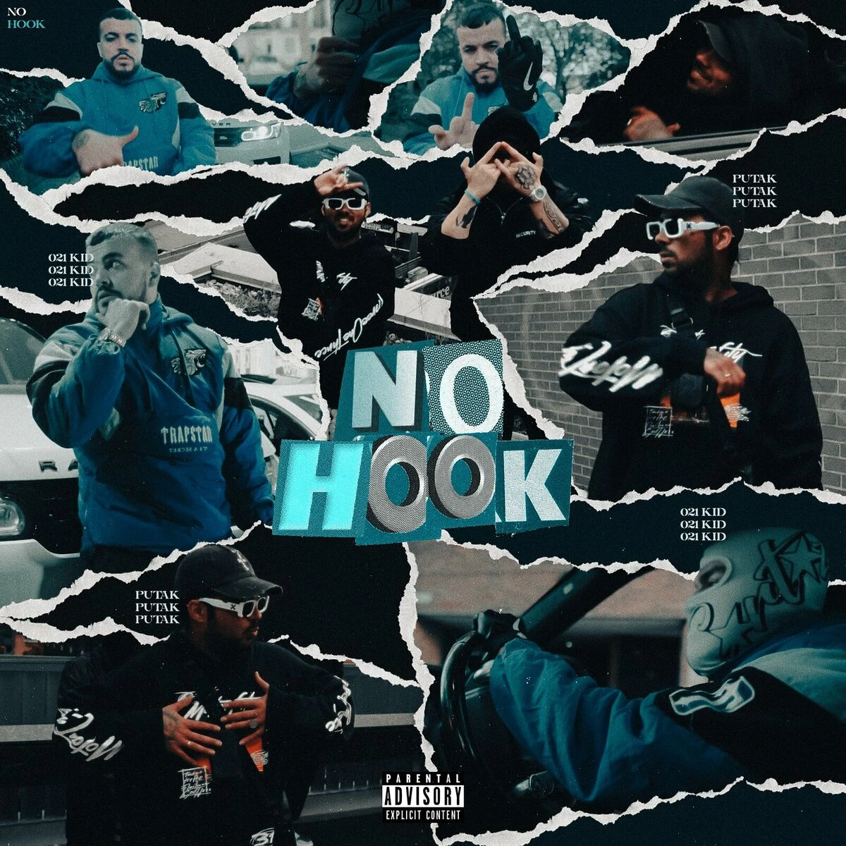 دانلود آهنگ No Hook از پوتک
