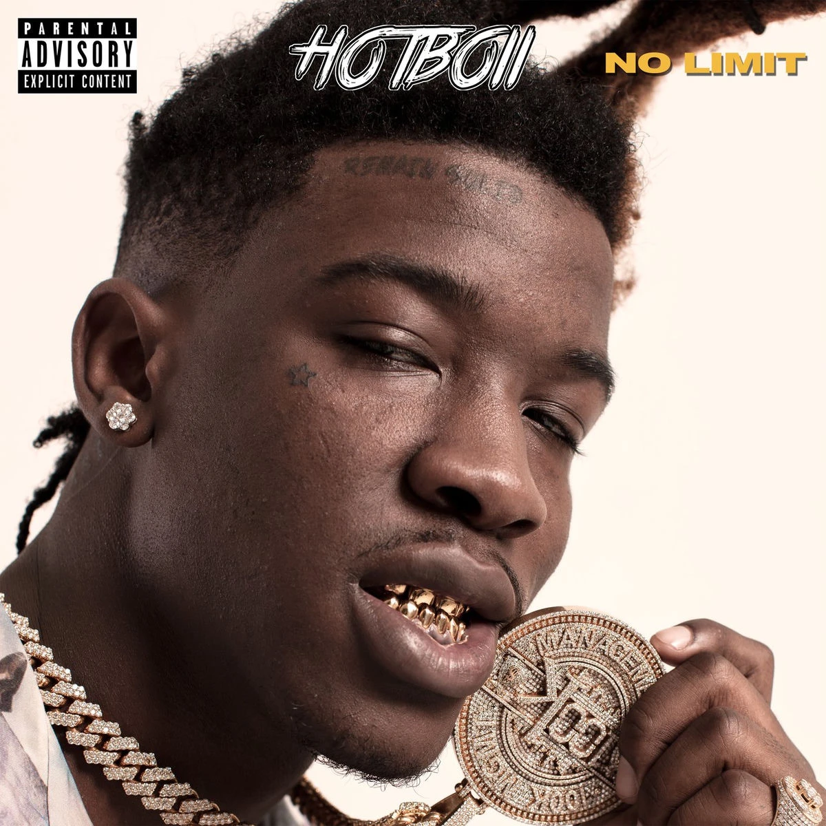 دانلود آهنگ No Limit از Hotboii