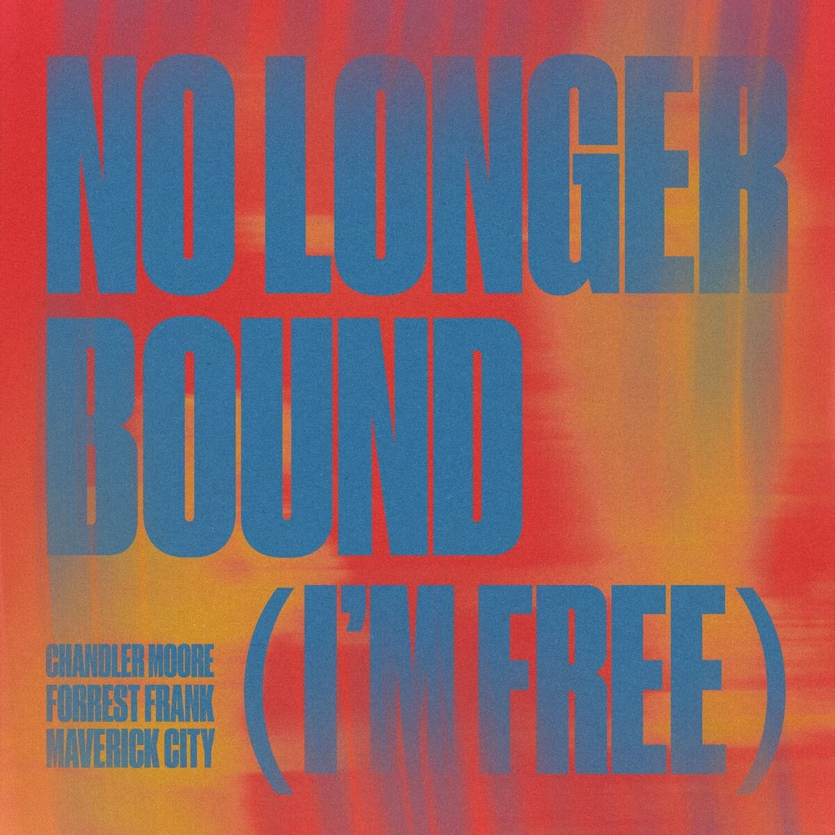 دانلود آهنگ No Longer Bound (I'm Free) از Forrest Frank