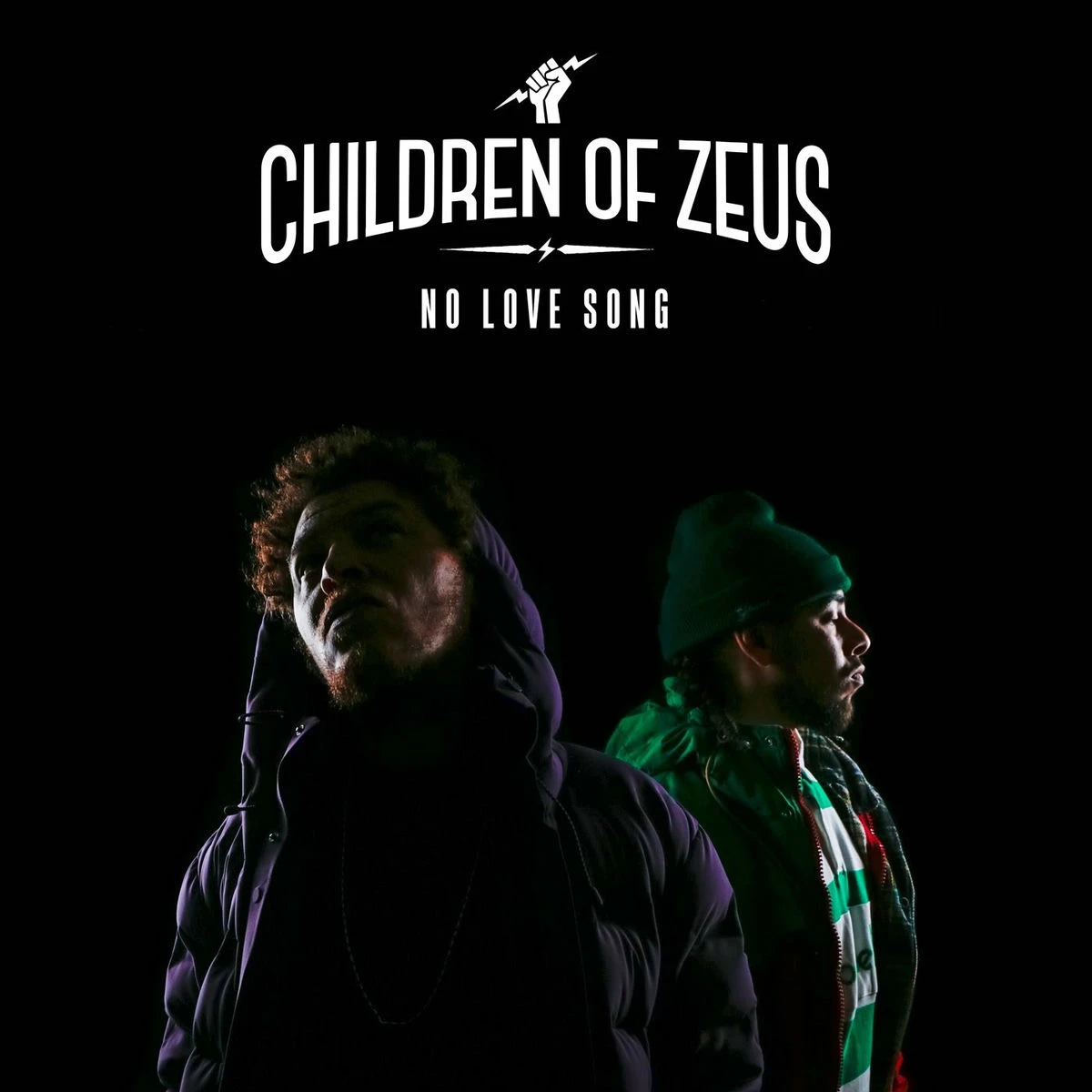 دانلود آهنگ No Love Song از Children of Zeus