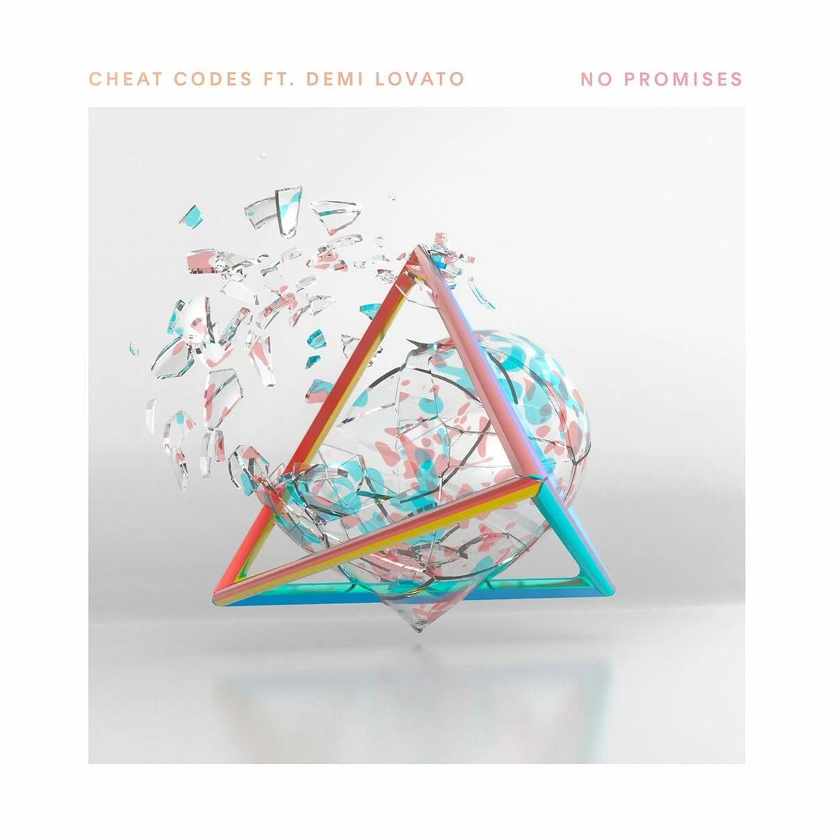 دانلود آهنگ No Promises (feat. Demi Lovato) از Demi Lovato