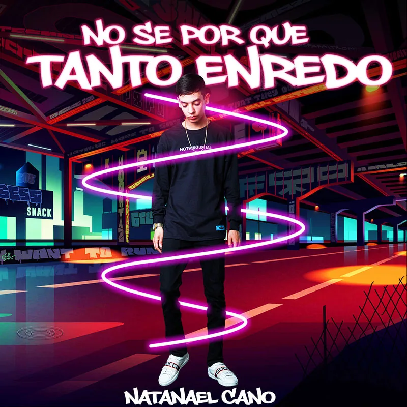 دانلود آهنگ No Se por Que Tanto Enredo از Natanael Cano