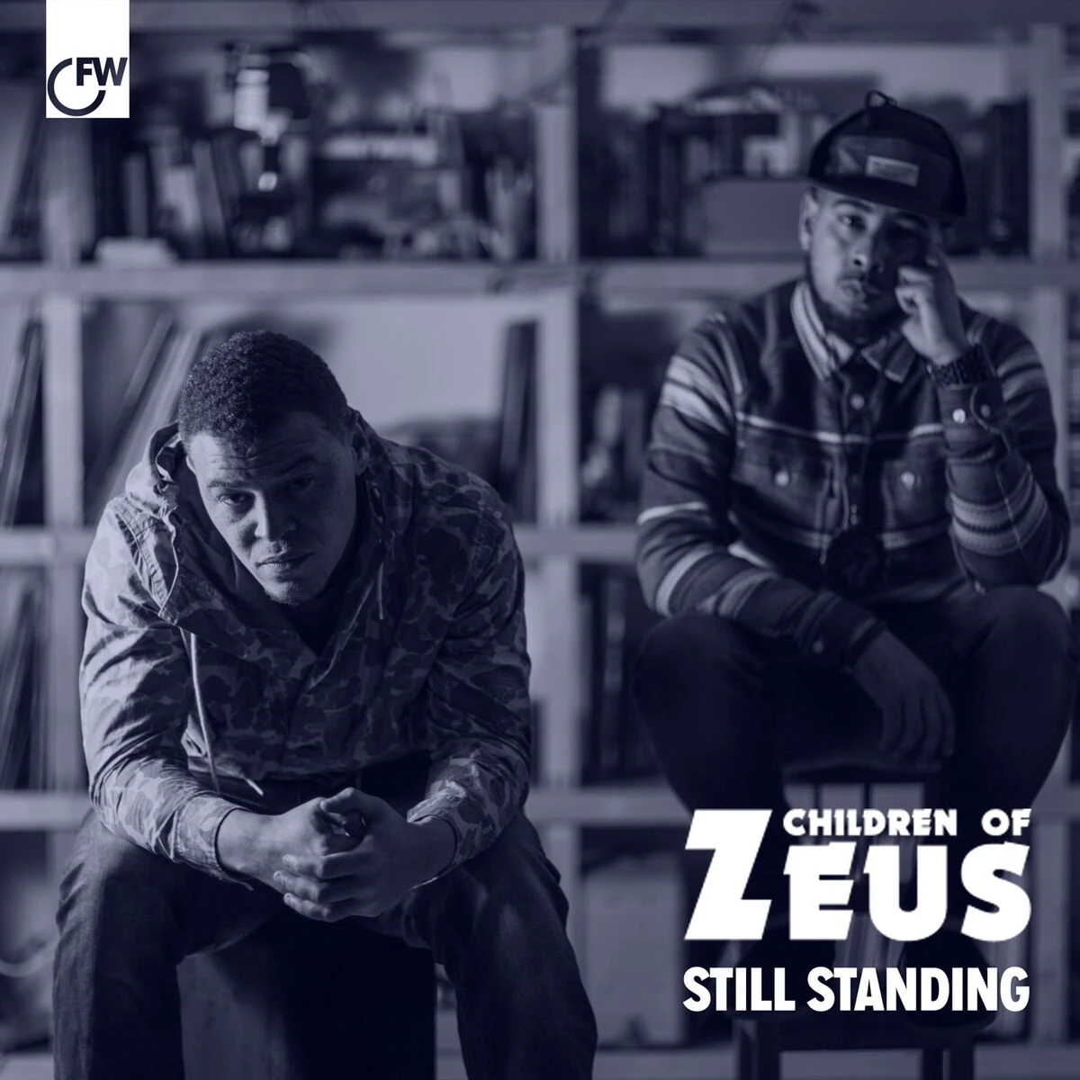 دانلود آهنگ No Strings Attached از Children of Zeus