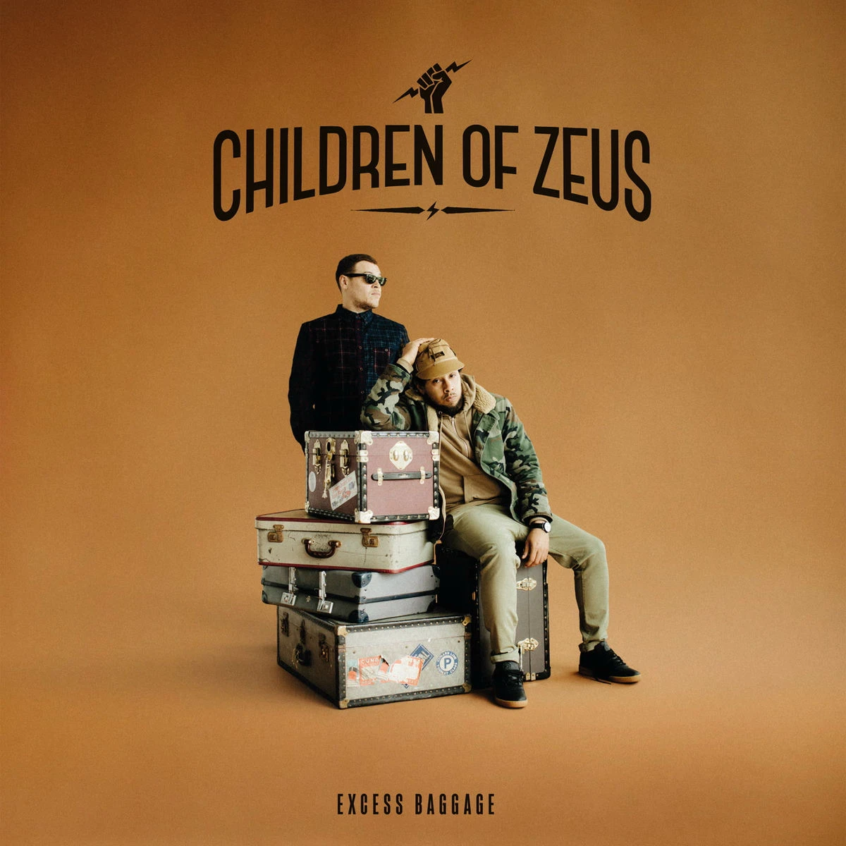 دانلود آهنگ No Sunshine Tomorrow (Sunset Version) از Children of Zeus