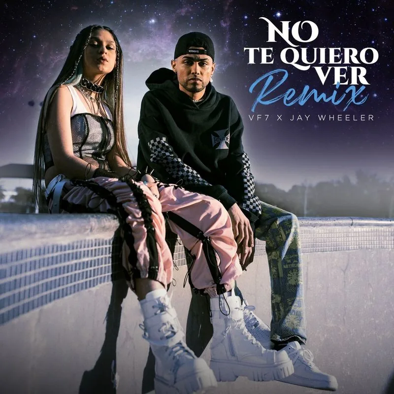 دانلود آهنگ No Te Quiero Ver (Remix) از Jay Wheeler
