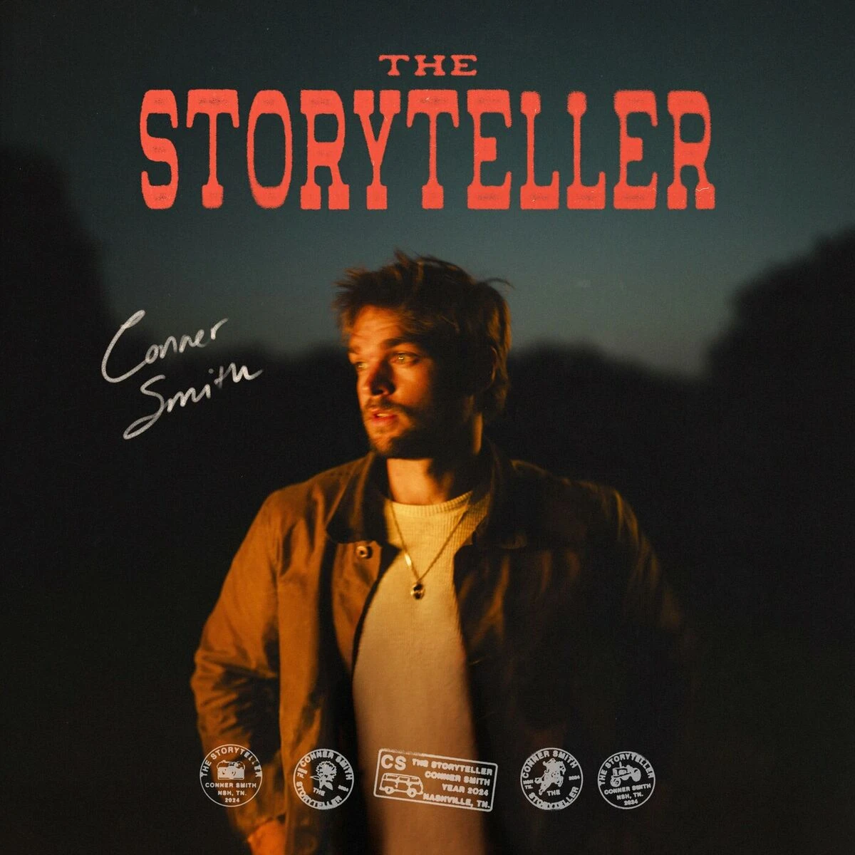 دانلود آهنگ Nostalgia از Conner Smith