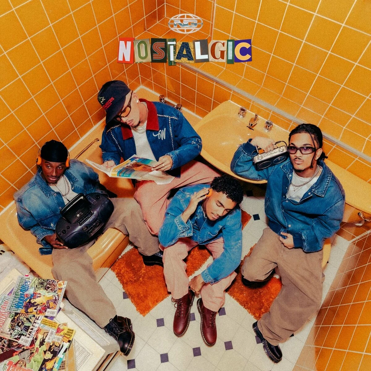 دانلود آهنگ Nostalgic از No Guidnce