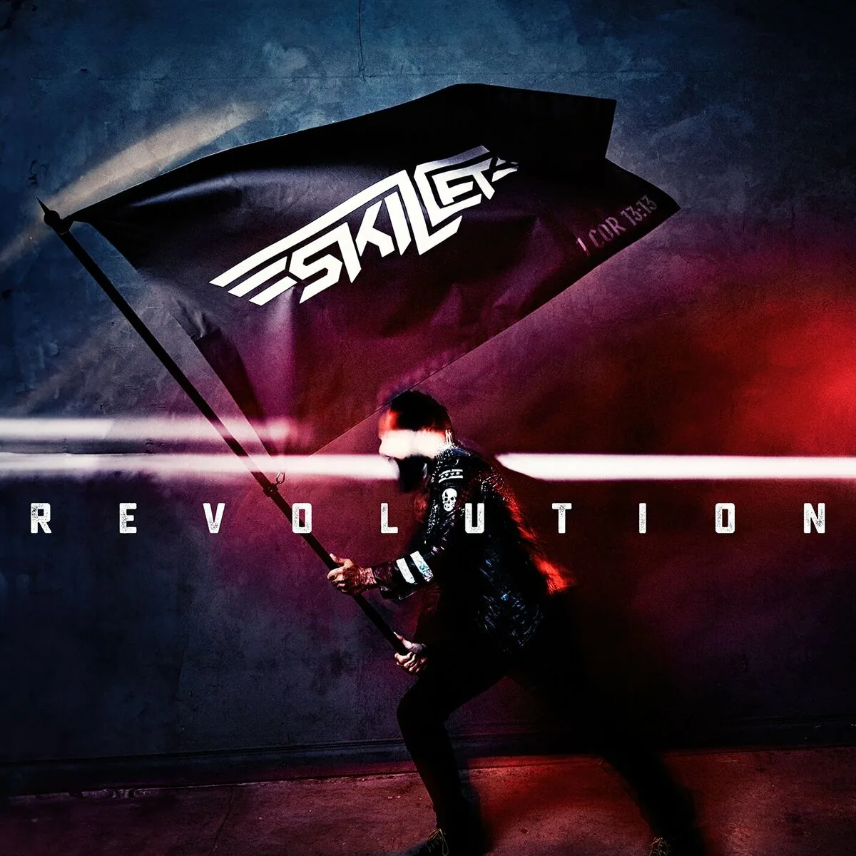 دانلود آهنگ Not Afraid از Skillet