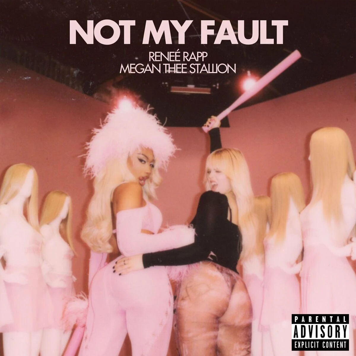 دانلود آهنگ Not My Fault از Megan Thee Stallion