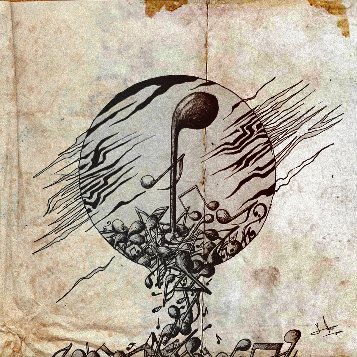 دانلود آهنگ Note Siah از فرشاد