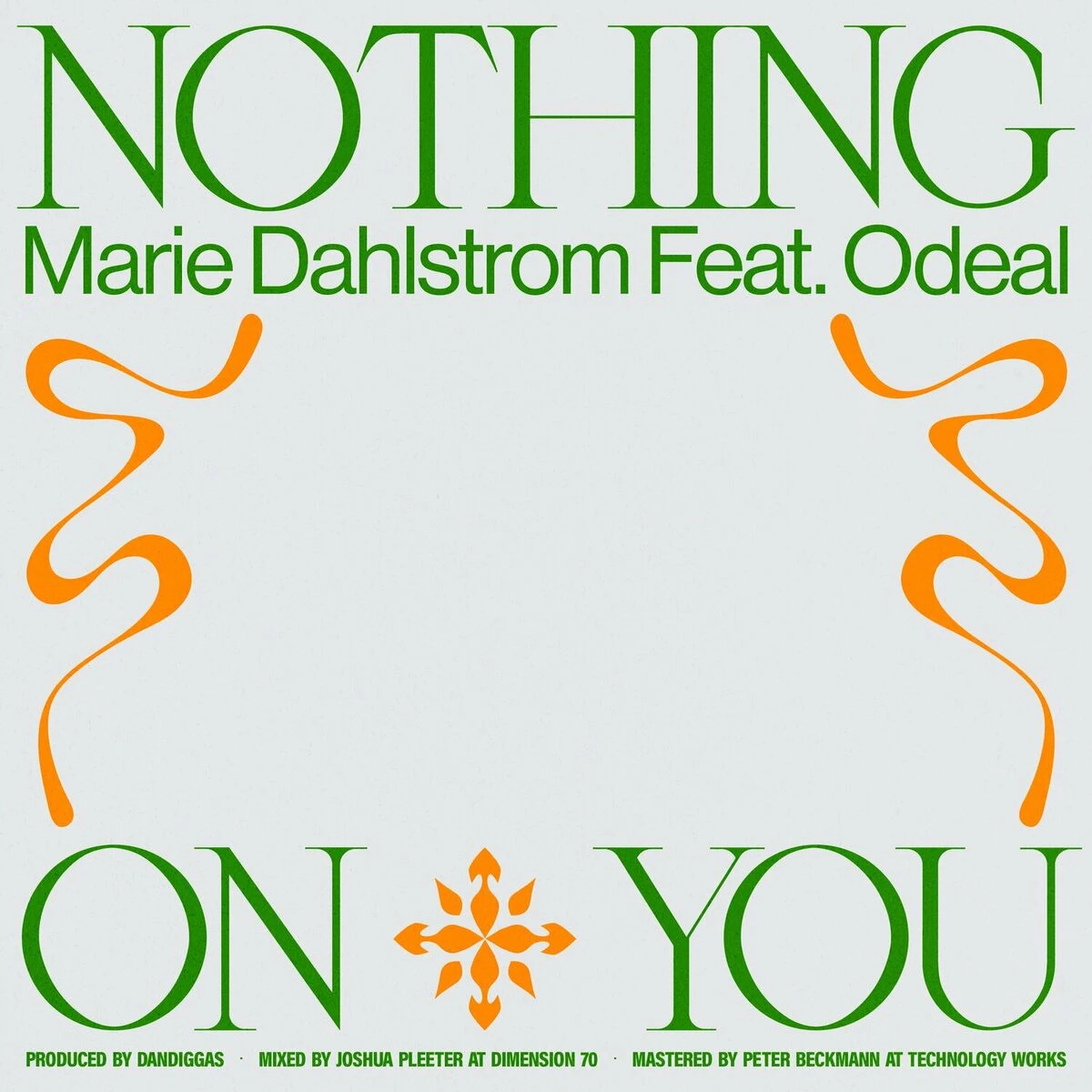 دانلود آهنگ Nothing On You از Odeal