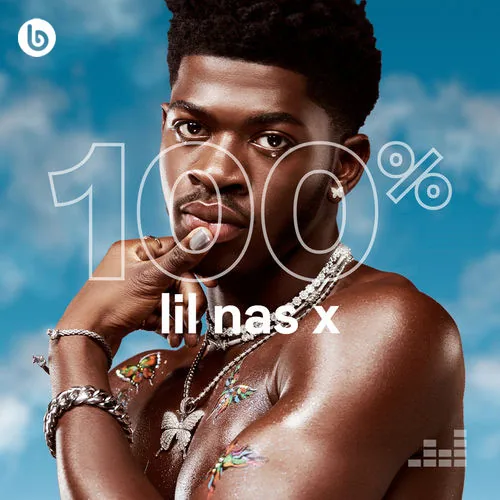دانلود آهنگ ONE OF ME (feat. Elton John) از Lil Nas X