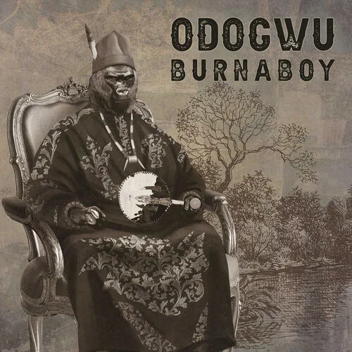 دانلود آهنگ Odogwu از Burna Boy