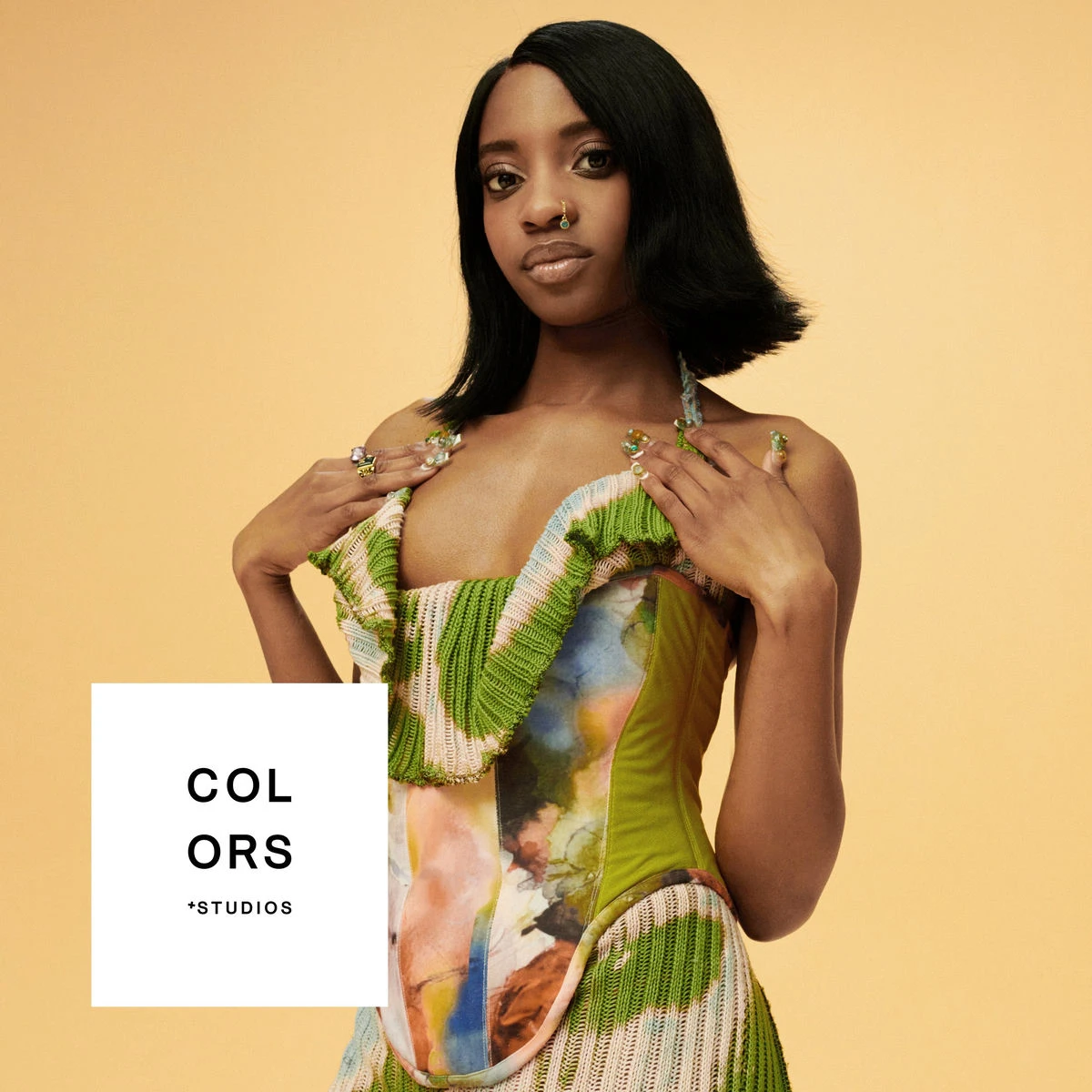 دانلود آهنگ Often Enough - A COLORS SHOW از Ojerime