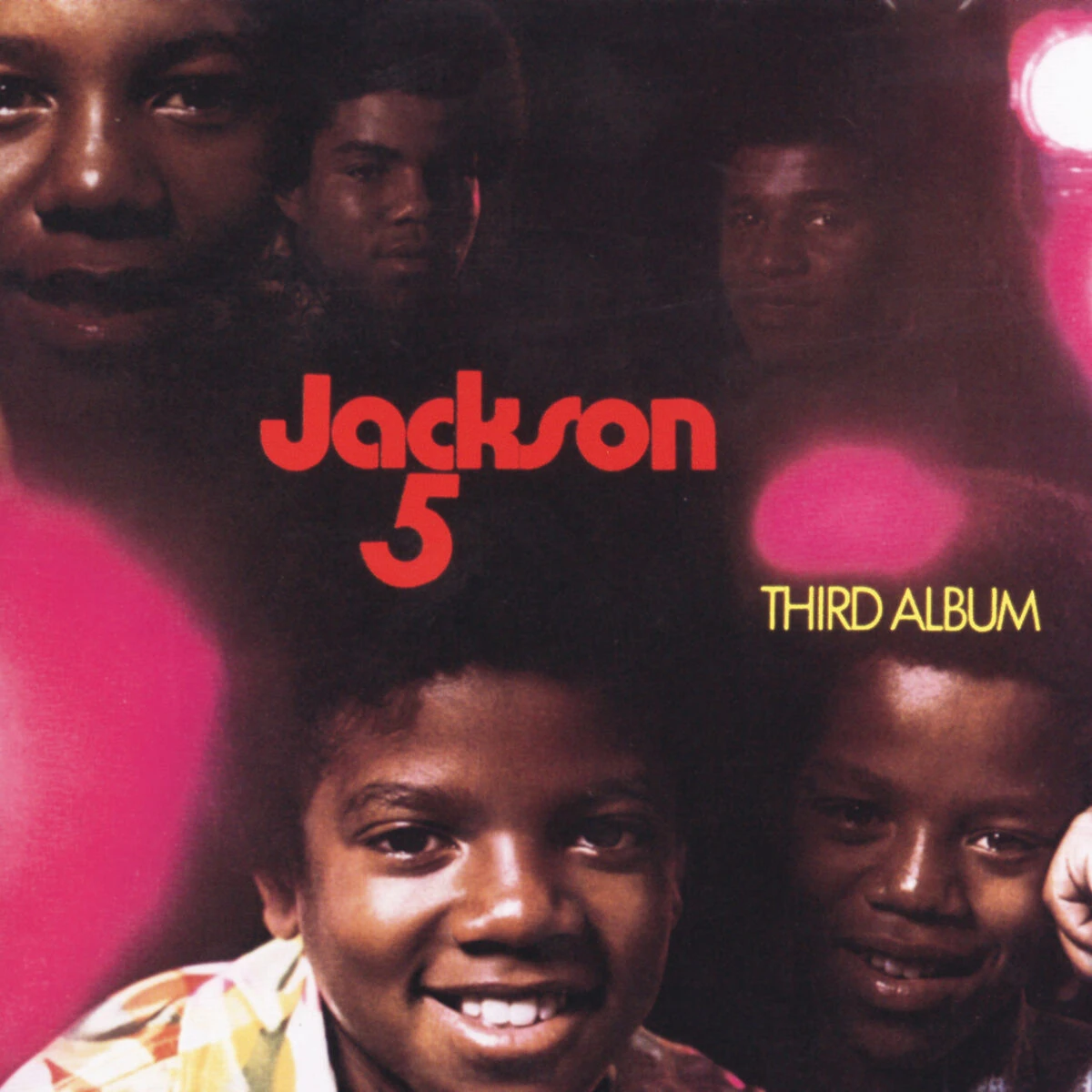 دانلود آهنگ Oh How Happy از Jackson 5