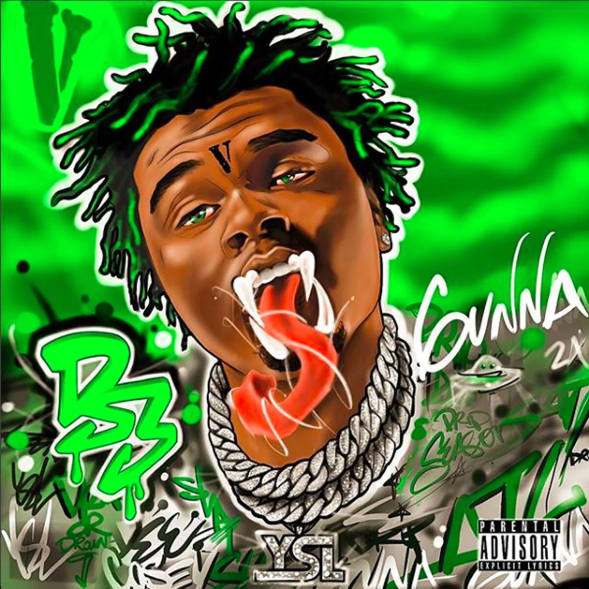 دانلود آهنگ Oh Okay (feat. Young Thug & Lil Baby) از Young Thug