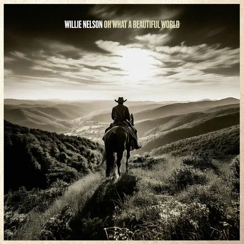 دانلود آهنگ Oh What A Beautiful World (feat. Rodney Crowell) از Willie Nelson