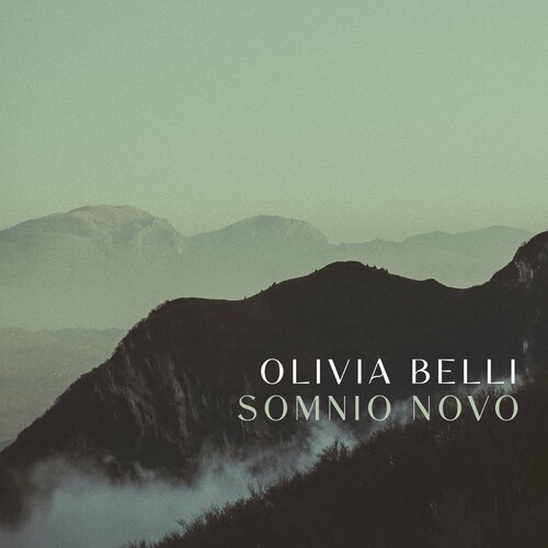 This is Olivia Belli
