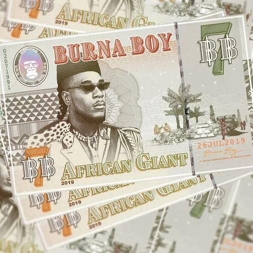 دانلود آهنگ Omo از Burna Boy