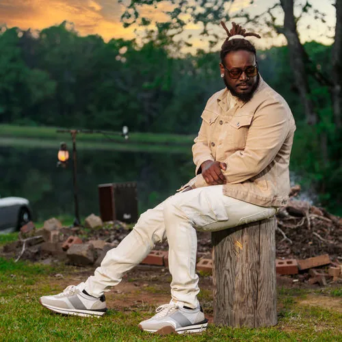 دانلود آهنگ On This Hill از T-Pain
