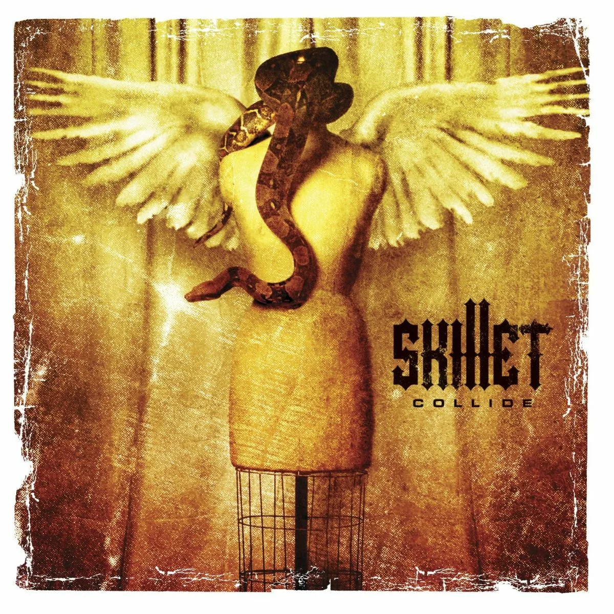 دانلود آهنگ Open Wounds از Skillet