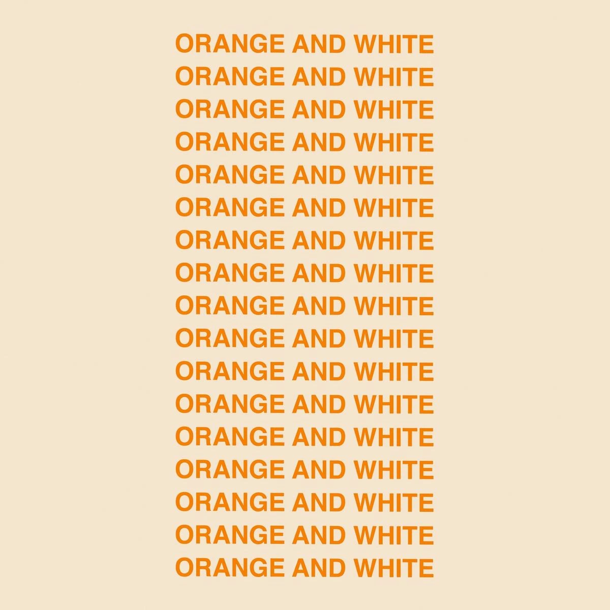 دانلود آهنگ Orange And White از Conner Smith