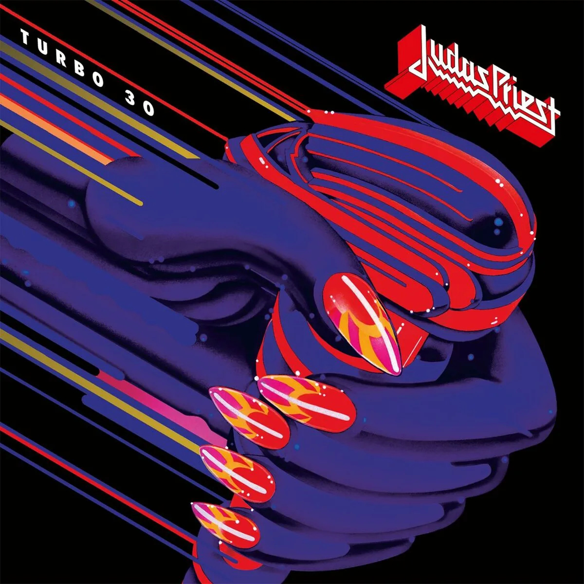 دانلود آهنگ Out in the Cold (Recorded at Kemper Arena in Kansas City) از Judas Priest