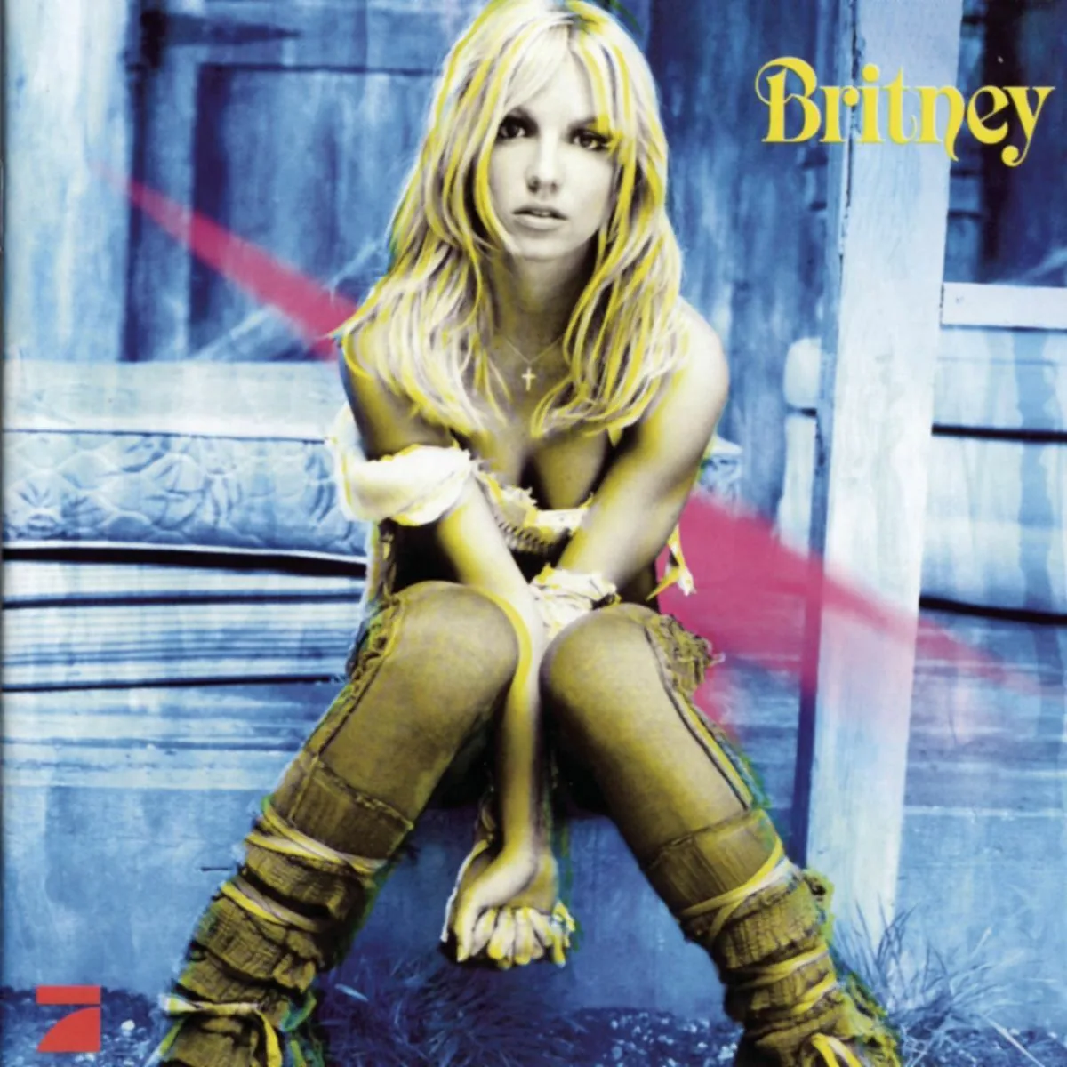 دانلود آهنگ Overprotected (Radio Edit) از Britney Spears