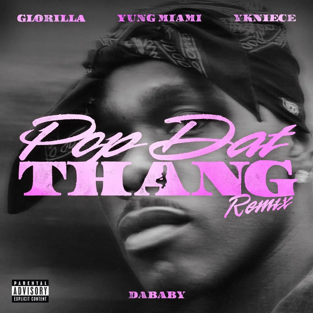 دانلود آهنگ POP DAT THANG (Official Remix) از DaBaby