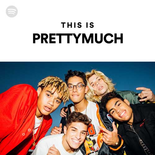 This is PRETTYMUCH