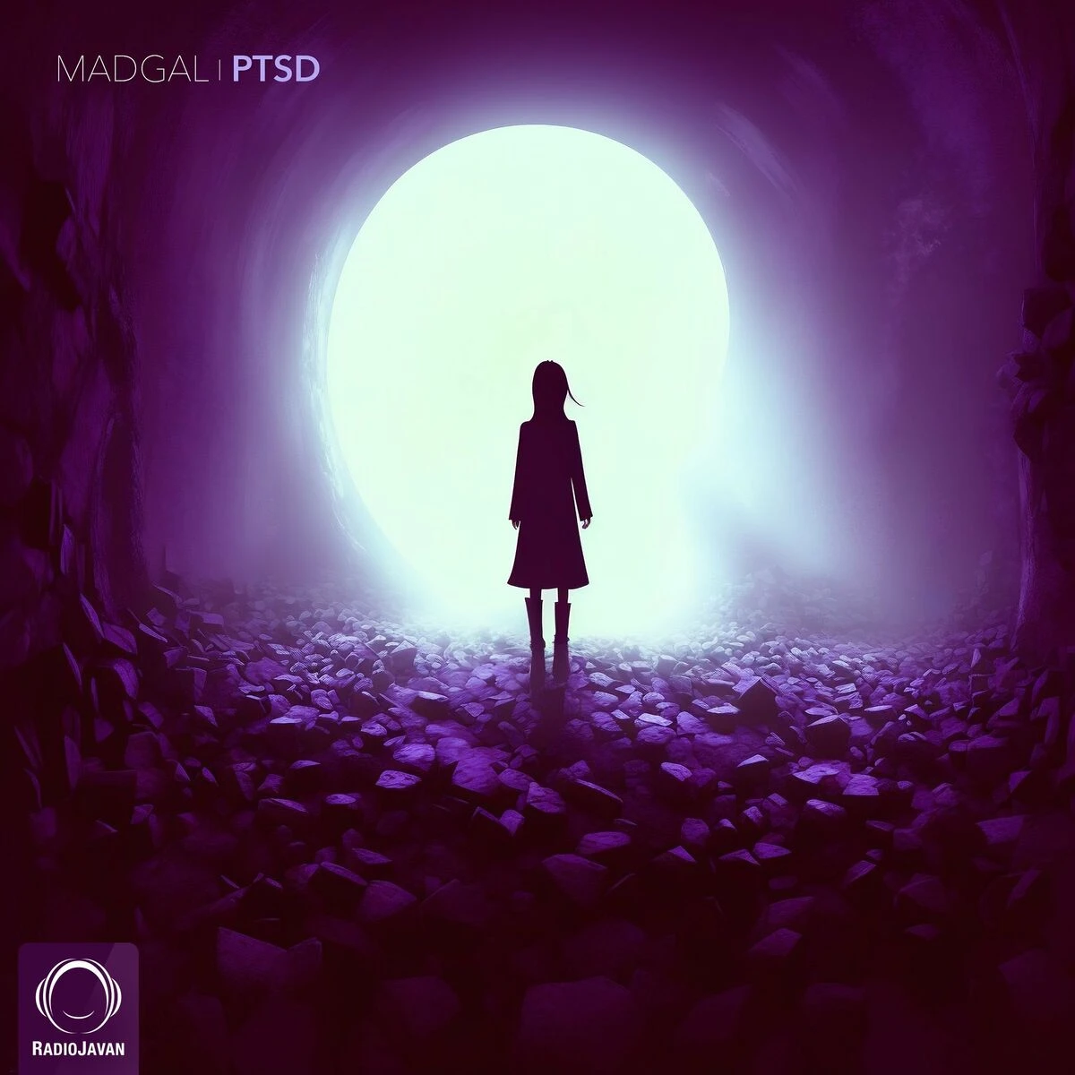 دانلود آهنگ PTSD از Madgal