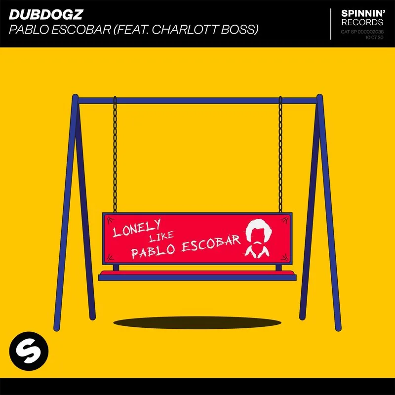 دانلود آهنگ Pablo Escobar (feat. Charlott Boss) از Dubdogz