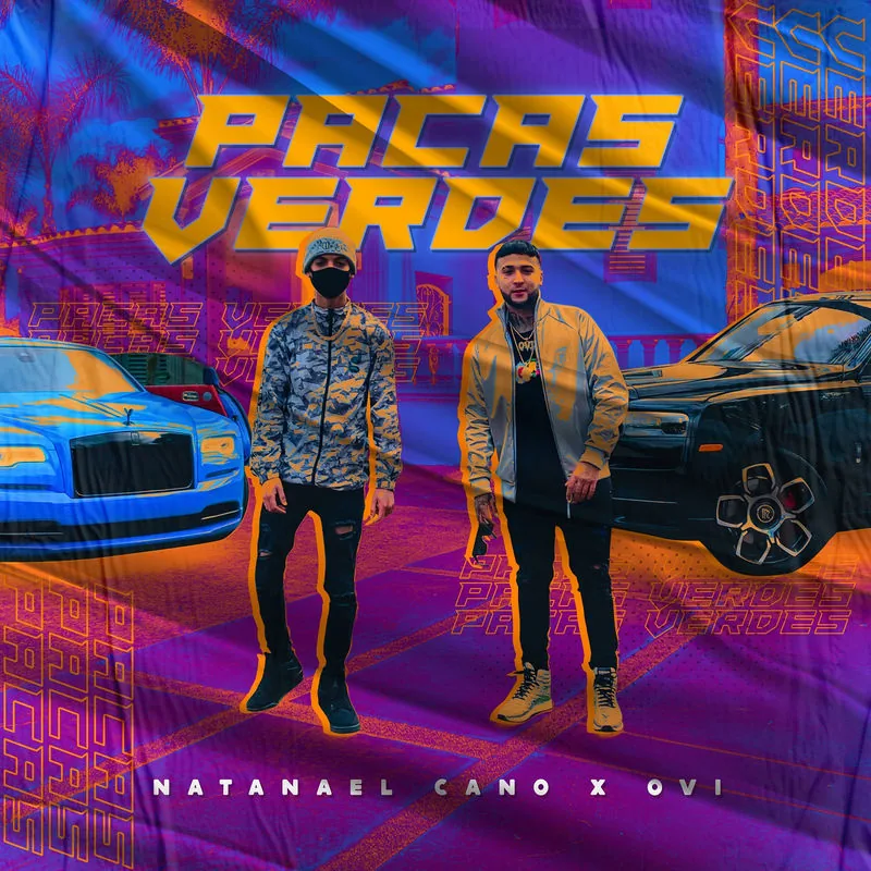 دانلود آهنگ Pacas Verdes از Natanael Cano