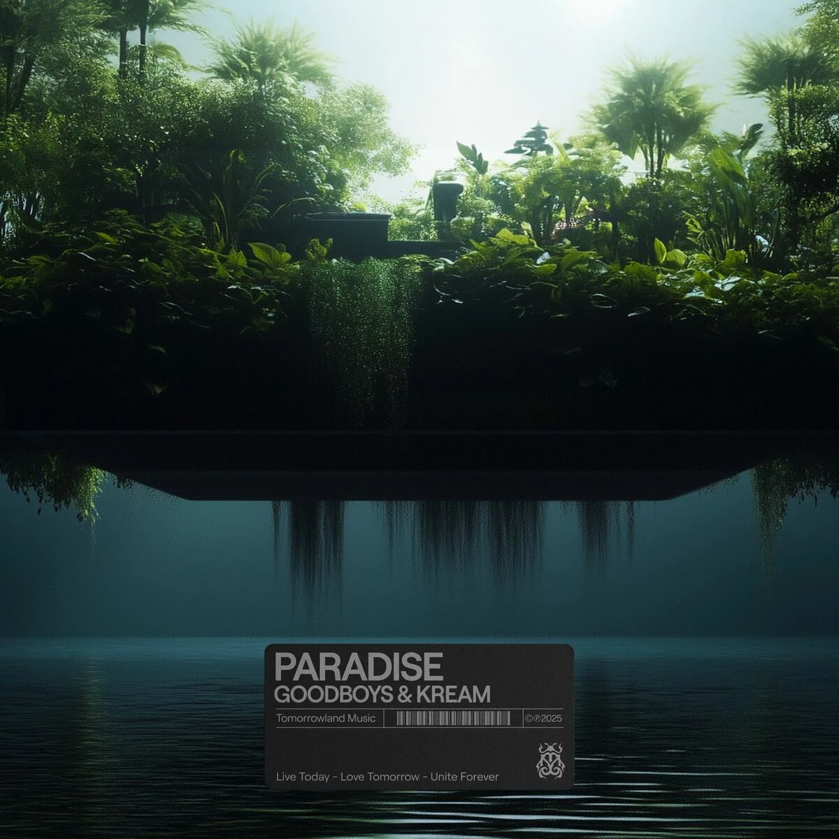 دانلود آهنگ Paradise از KREAM