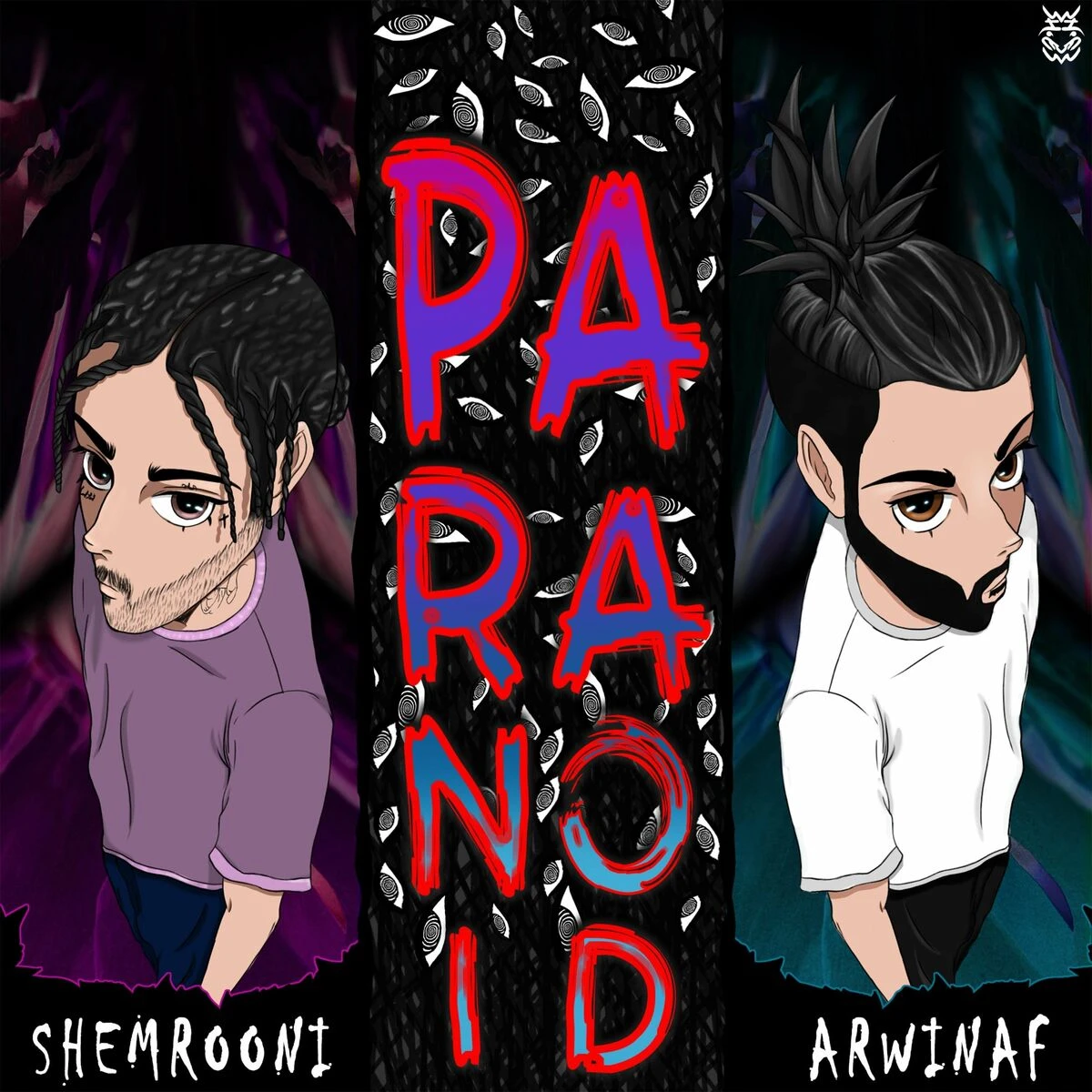 دانلود آهنگ Paranoid از شمرونی